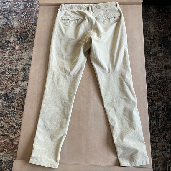 Men's Lululemon Commission Pant Slim 32" *Earth Dye - Picture 7 of 11